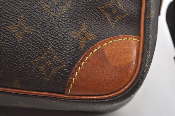 Authentic Louis Vuitton Monogram Nile Shoulder Cross Body Bag M45244 LV 1310I