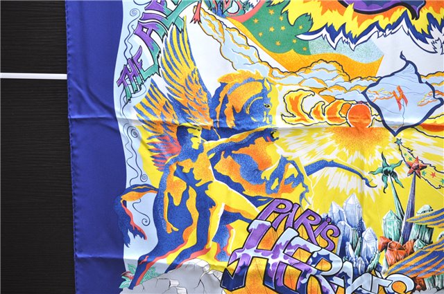 Authentic HERMES Carre 90 Scarf 