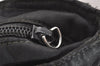 Authentic PRADA Nylon Saffiano Leather Shoulder Cross Body Bag Black 1311I