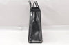 Authentic GUCCI Vintage 2in1 Hand Bag Vinyl Leather Clear 1312I