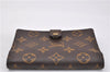 Authentic Louis Vuitton Monogram Agenda PM Notebook Cover R20005 LV 1314F