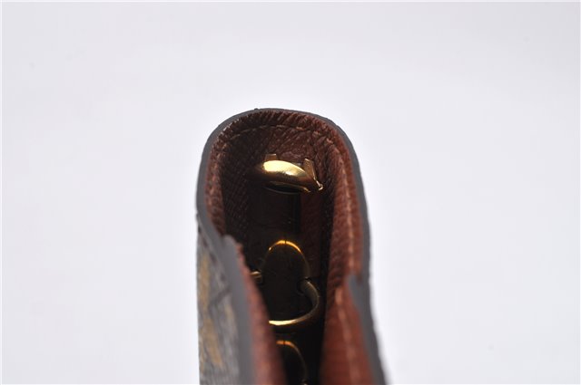 Authentic Louis Vuitton Monogram Agenda PM Notebook Cover R20005 LV 1314F