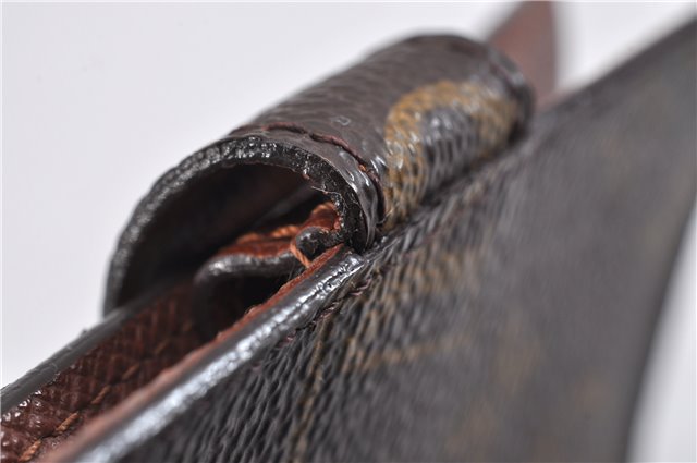 Authentic Louis Vuitton Monogram Agenda PM Notebook Cover R20005 LV 1314F