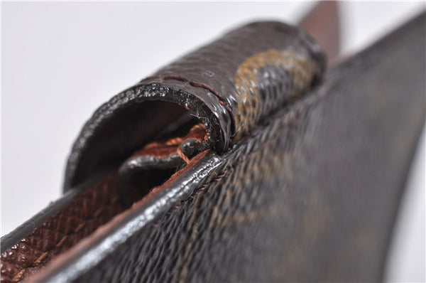 Authentic Louis Vuitton Monogram Agenda PM Notebook Cover R20005 LV 1314F