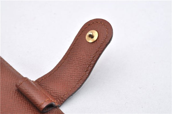 Authentic Louis Vuitton Monogram Agenda PM Notebook Cover R20005 LV 1314F