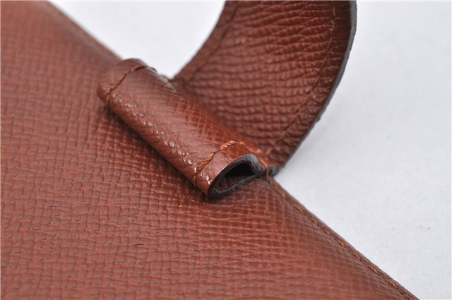 Authentic Louis Vuitton Monogram Agenda PM Notebook Cover R20005 LV 1314F