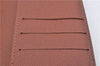 Authentic Louis Vuitton Monogram Agenda PM Notebook Cover R20005 LV 1314F
