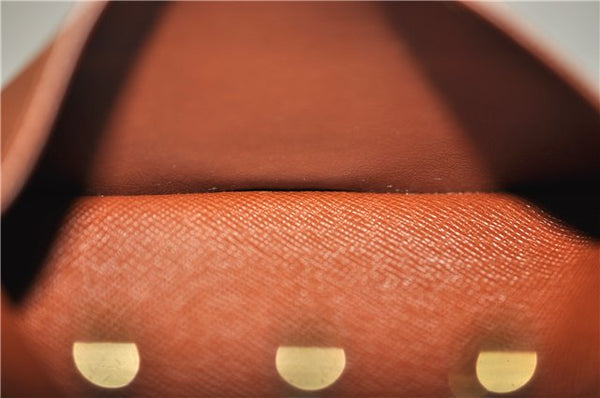 Authentic Louis Vuitton Monogram Agenda PM Notebook Cover R20005 LV 1314F