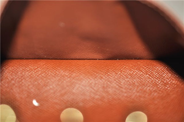 Authentic Louis Vuitton Monogram Agenda PM Notebook Cover R20005 LV 1314F