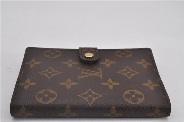 Authentic Louis Vuitton Monogram Agenda PM Notebook Cover R20005 LV 1315F