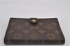 Authentic Louis Vuitton Monogram Agenda PM Notebook Cover R20005 LV 1315F