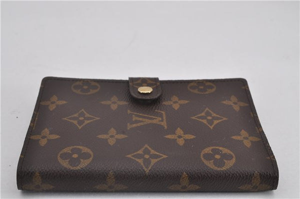 Authentic Louis Vuitton Monogram Agenda PM Notebook Cover R20005 LV 1315F