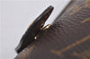Authentic Louis Vuitton Monogram Agenda PM Notebook Cover R20005 LV 1315F