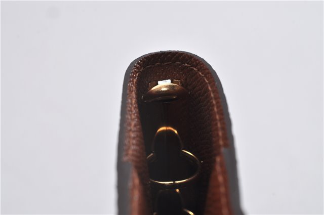 Authentic Louis Vuitton Monogram Agenda PM Notebook Cover R20005 LV 1315F