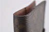 Authentic Louis Vuitton Monogram Agenda PM Notebook Cover R20005 LV 1315F