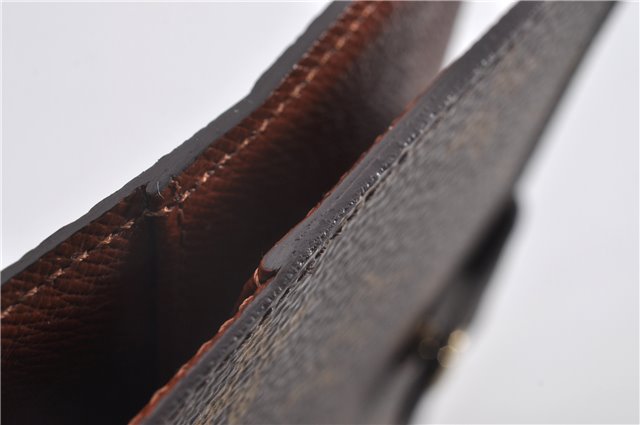 Authentic Louis Vuitton Monogram Agenda PM Notebook Cover R20005 LV 1315F