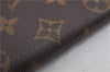 Authentic Louis Vuitton Monogram Agenda PM Notebook Cover R20005 LV 1315F