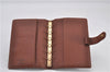 Authentic Louis Vuitton Monogram Agenda PM Notebook Cover R20005 LV 1315F