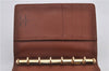 Authentic Louis Vuitton Monogram Agenda PM Notebook Cover R20005 LV 1315F