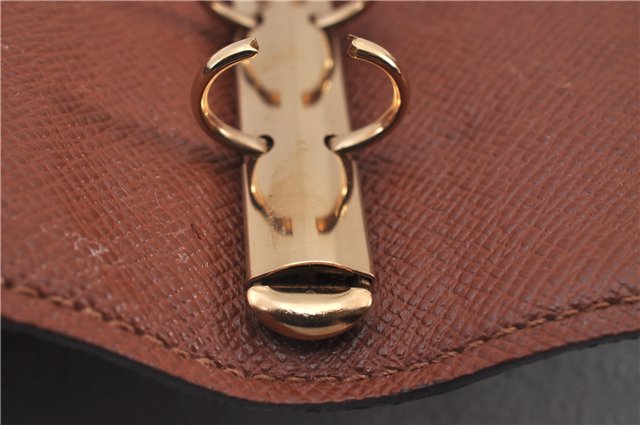 Authentic Louis Vuitton Monogram Agenda PM Notebook Cover R20005 LV 1315F