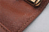 Authentic Louis Vuitton Monogram Agenda PM Notebook Cover R20005 LV 1315F