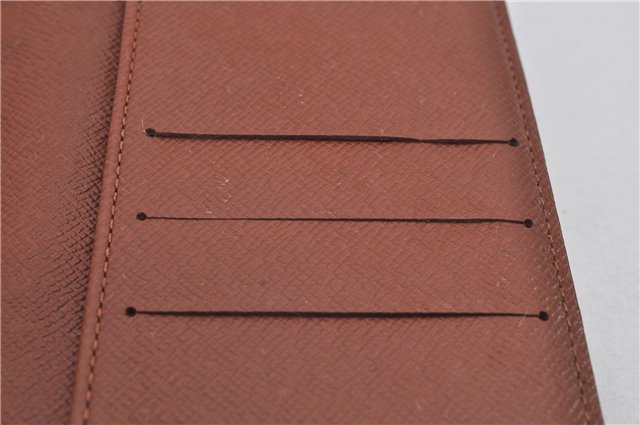 Authentic Louis Vuitton Monogram Agenda PM Notebook Cover R20005 LV 1315F