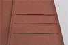 Authentic Louis Vuitton Monogram Agenda PM Notebook Cover R20005 LV 1315F