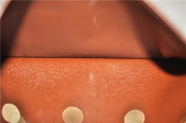 Authentic Louis Vuitton Monogram Agenda PM Notebook Cover R20005 LV 1315F