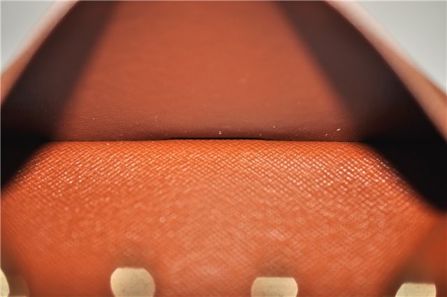 Authentic Louis Vuitton Monogram Agenda PM Notebook Cover R20005 LV 1315F