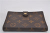 Authentic Louis Vuitton Monogram Agenda PM Notebook Cover R20005 LV 1316F