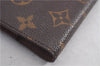 Authentic Louis Vuitton Monogram Agenda PM Notebook Cover R20005 LV 1316F