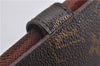 Authentic Louis Vuitton Monogram Agenda PM Notebook Cover R20005 LV 1316F