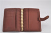 Authentic Louis Vuitton Monogram Agenda PM Notebook Cover R20005 LV 1316F