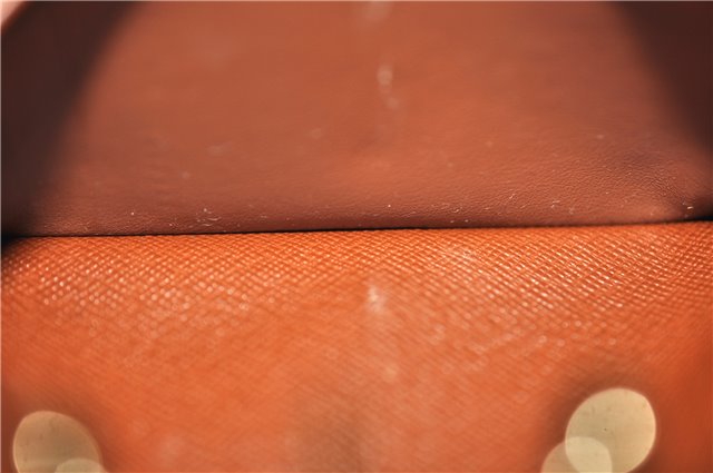 Authentic Louis Vuitton Monogram Agenda PM Notebook Cover R20005 LV 1316F