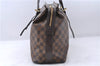 Authentic LOUIS VUITTON Damier Chelsea Shoulder Tote Bag N51119 LV 1317C