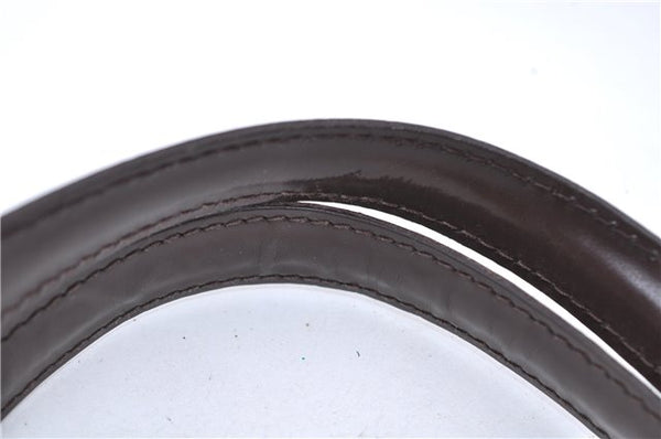 Authentic LOUIS VUITTON Damier Chelsea Shoulder Tote Bag N51119 LV 1317C