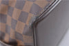 Authentic LOUIS VUITTON Damier Chelsea Shoulder Tote Bag N51119 LV 1317C