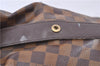 Authentic LOUIS VUITTON Damier Chelsea Shoulder Tote Bag N51119 LV 1317C