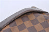 Authentic LOUIS VUITTON Damier Chelsea Shoulder Tote Bag N51119 LV 1317C