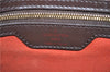 Authentic LOUIS VUITTON Damier Chelsea Shoulder Tote Bag N51119 LV 1317C