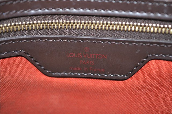 Authentic LOUIS VUITTON Damier Chelsea Shoulder Tote Bag N51119 LV 1317C
