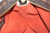 Authentic LOUIS VUITTON Damier Chelsea Shoulder Tote Bag N51119 LV 1317C