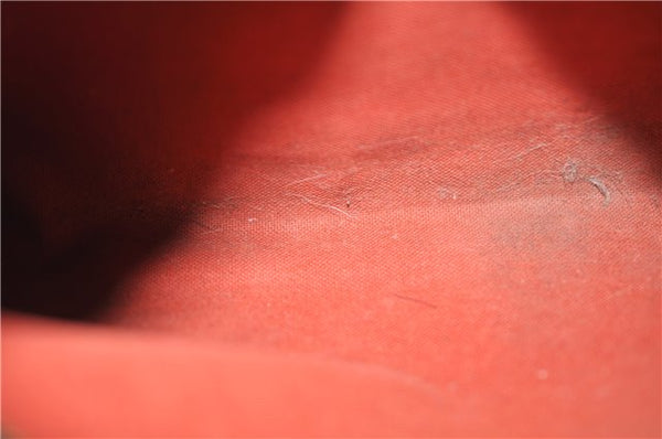 Authentic LOUIS VUITTON Damier Chelsea Shoulder Tote Bag N51119 LV 1317C