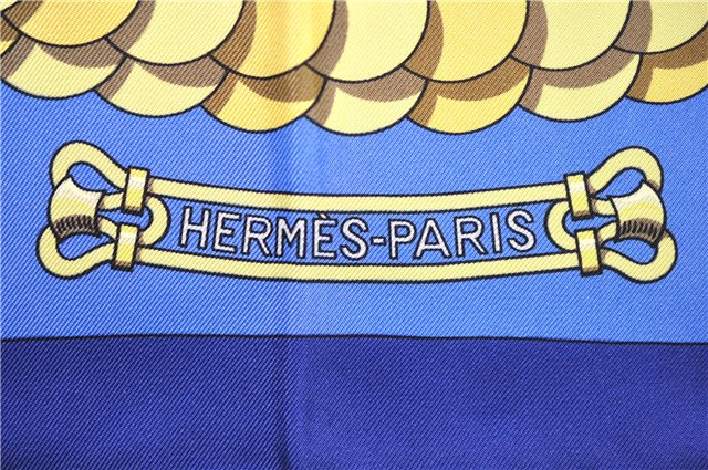 Authentic HERMES Carre 90 Scarf 