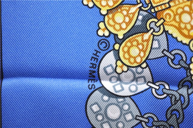 Authentic HERMES Carre 90 Scarf 