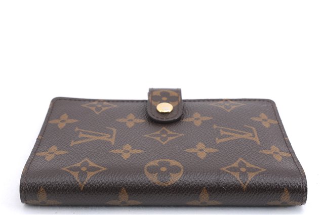 Authentic Louis Vuitton Monogram Agenda PM Day Planner Cover R20005 LV 1318E