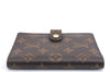 Authentic Louis Vuitton Monogram Agenda PM Day Planner Cover R20005 LV 1318E
