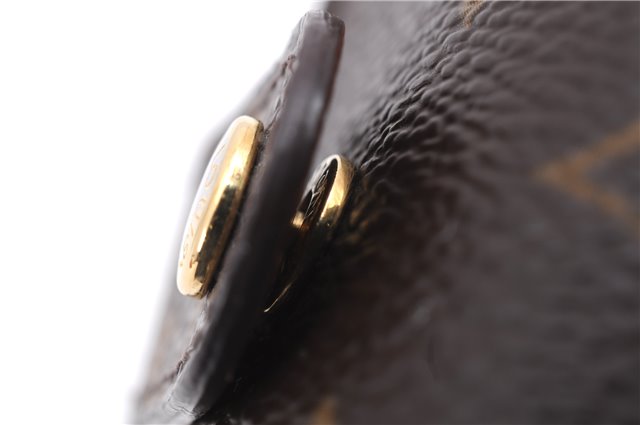 Authentic Louis Vuitton Monogram Agenda PM Day Planner Cover R20005 LV 1318E