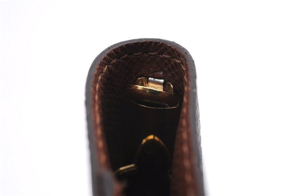 Authentic Louis Vuitton Monogram Agenda PM Day Planner Cover R20005 LV 1318E