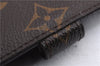 Authentic Louis Vuitton Monogram Agenda PM Day Planner Cover R20005 LV 1318E